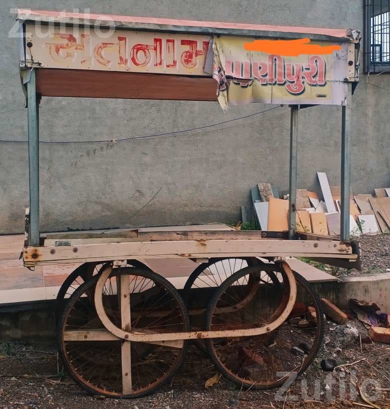 Panipuri Street Food Cart for Sale - Other Industrial Items - Savarkundla - Image 3