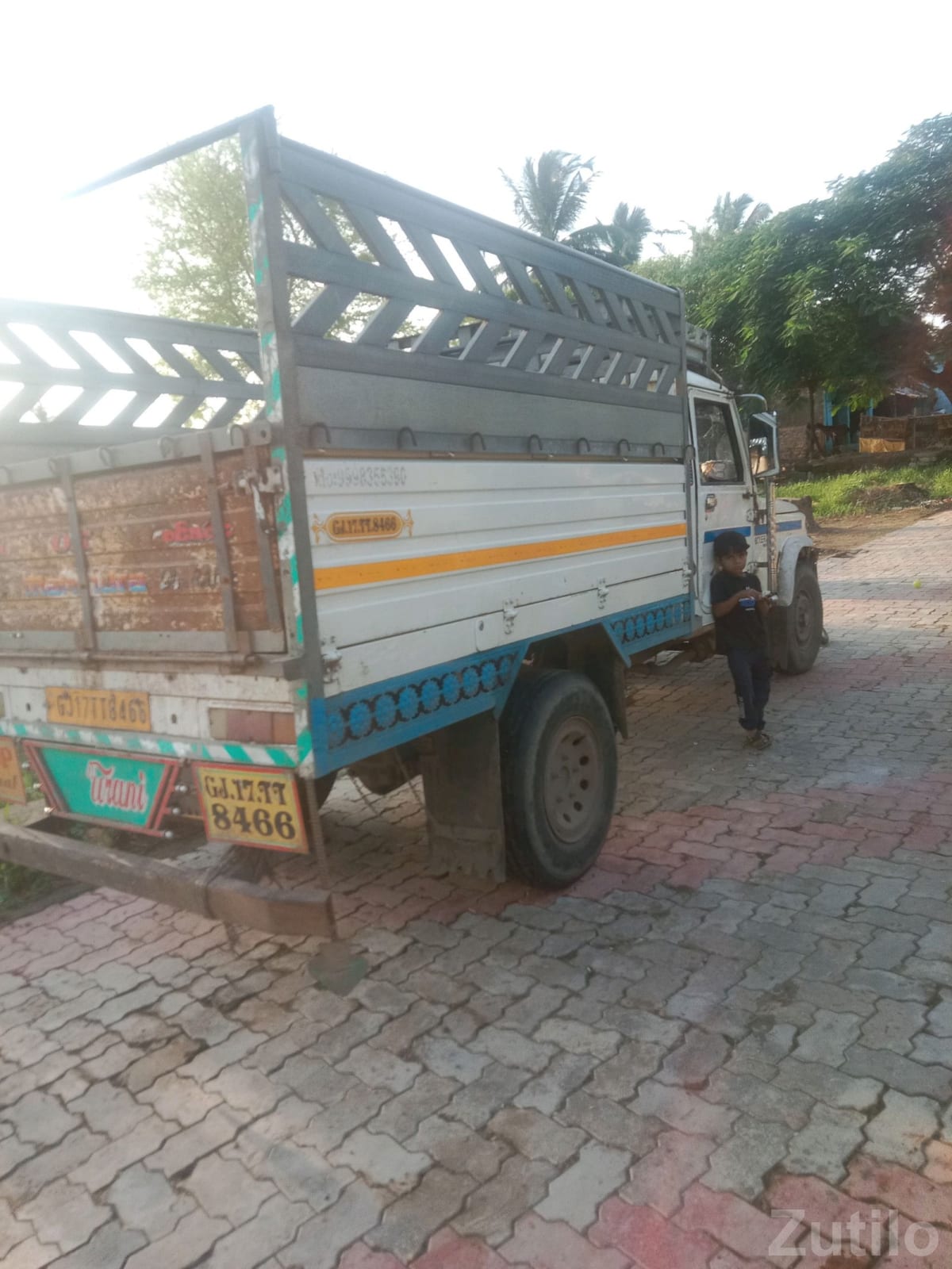 Mahindra Bolero Pickup 2015 for Sale - Trucks & Lorries - Junagadh City - Image 3
