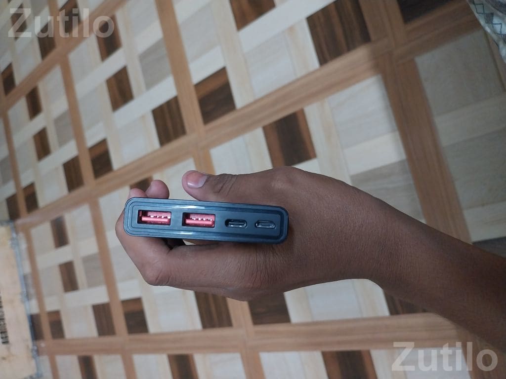 boAt 10000mAh Power Bank - ઇલેક્ટ્રોનિક ઍક્સેસરીઝ - સાવરકુંડલા - Image 5