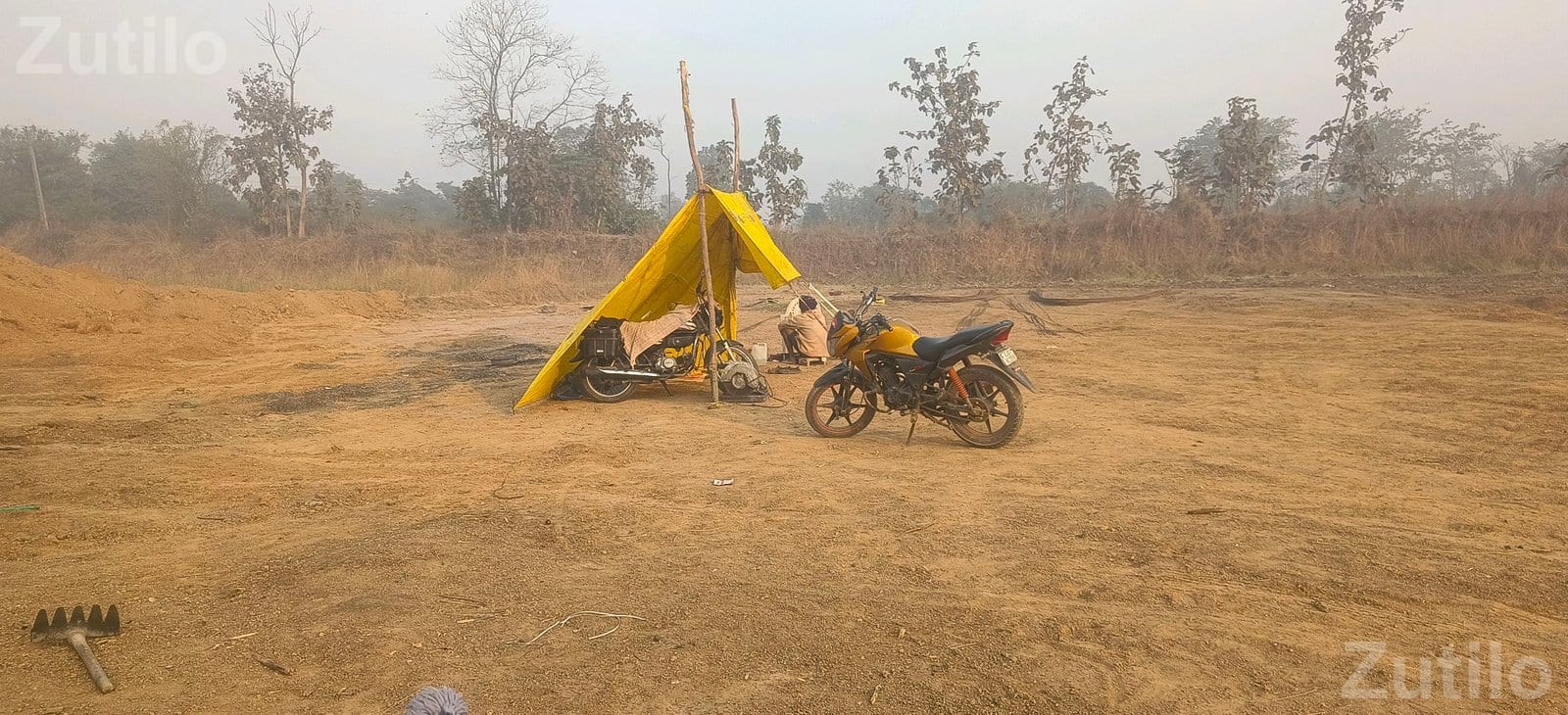 Honda CB Twister 2011 Bike - Bikes - Junagadh City - Image 2