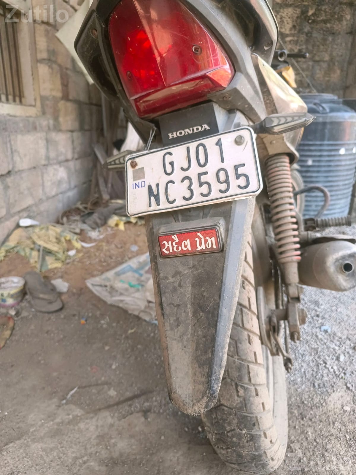 Honda CB Twister 2011 Bike - Bikes - Junagadh City - Image 3