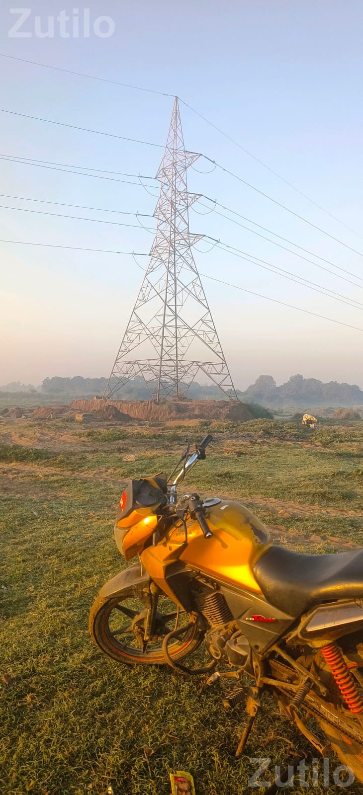 Honda CB Twister 2011 Bike - Bikes - Junagadh City - Image 4