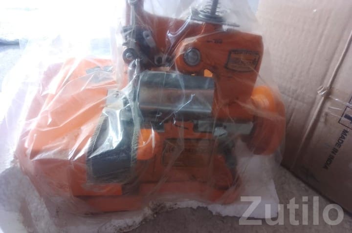 New Overlock Sewing Machine