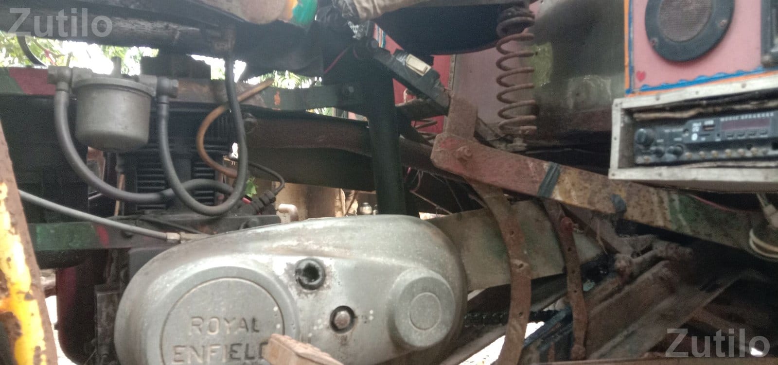 2010 Auto Rickshaw for Sale - Auto Rickshaws - Junagadh City - Image 5