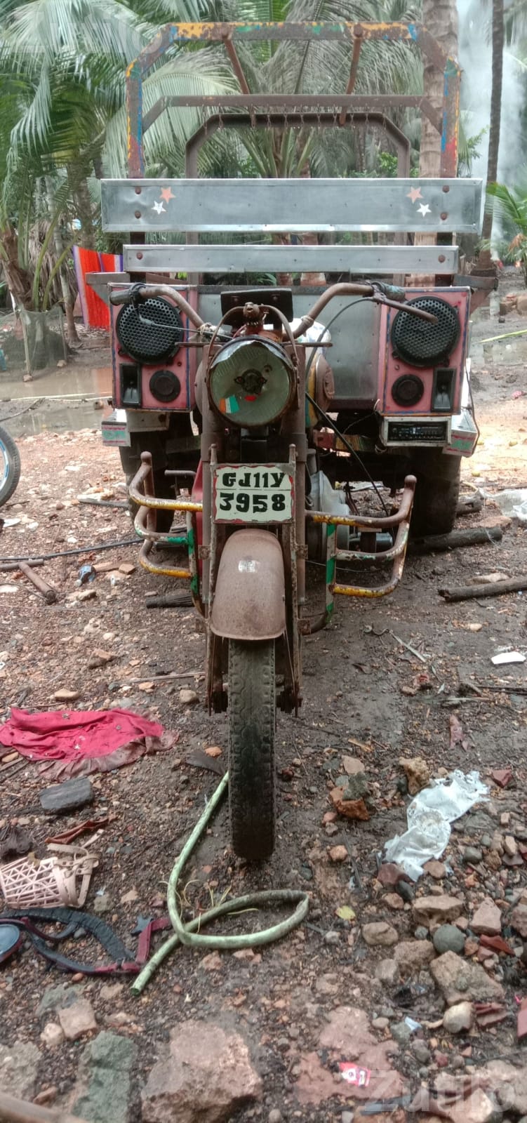 2010 Auto Rickshaw for Sale - Auto Rickshaws - Junagadh City - Image 2
