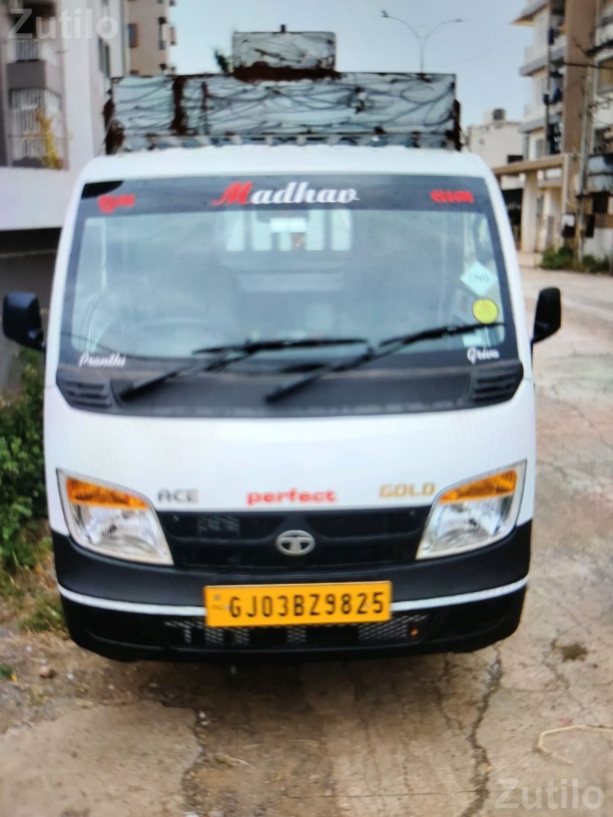 Tata Ace Gold CNG 2025 Mini Truck