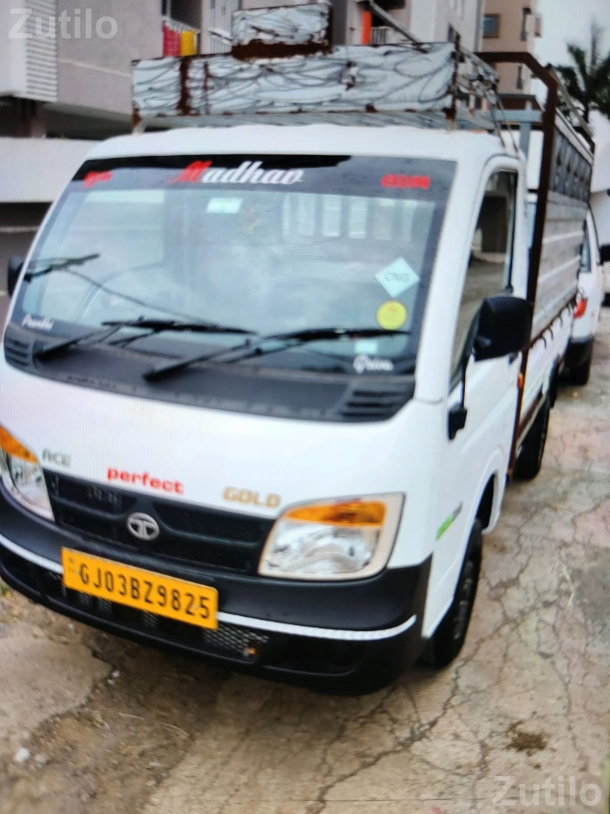 Tata Ace Gold CNG 2025 Mini Truck - Trucks & Lorries - Junagadh City - Image 2