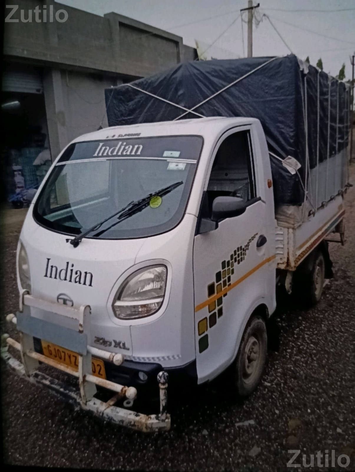 2017 Tata Ace XL Mini Truck - Trucks & Lorries - Junagadh City - Image 2