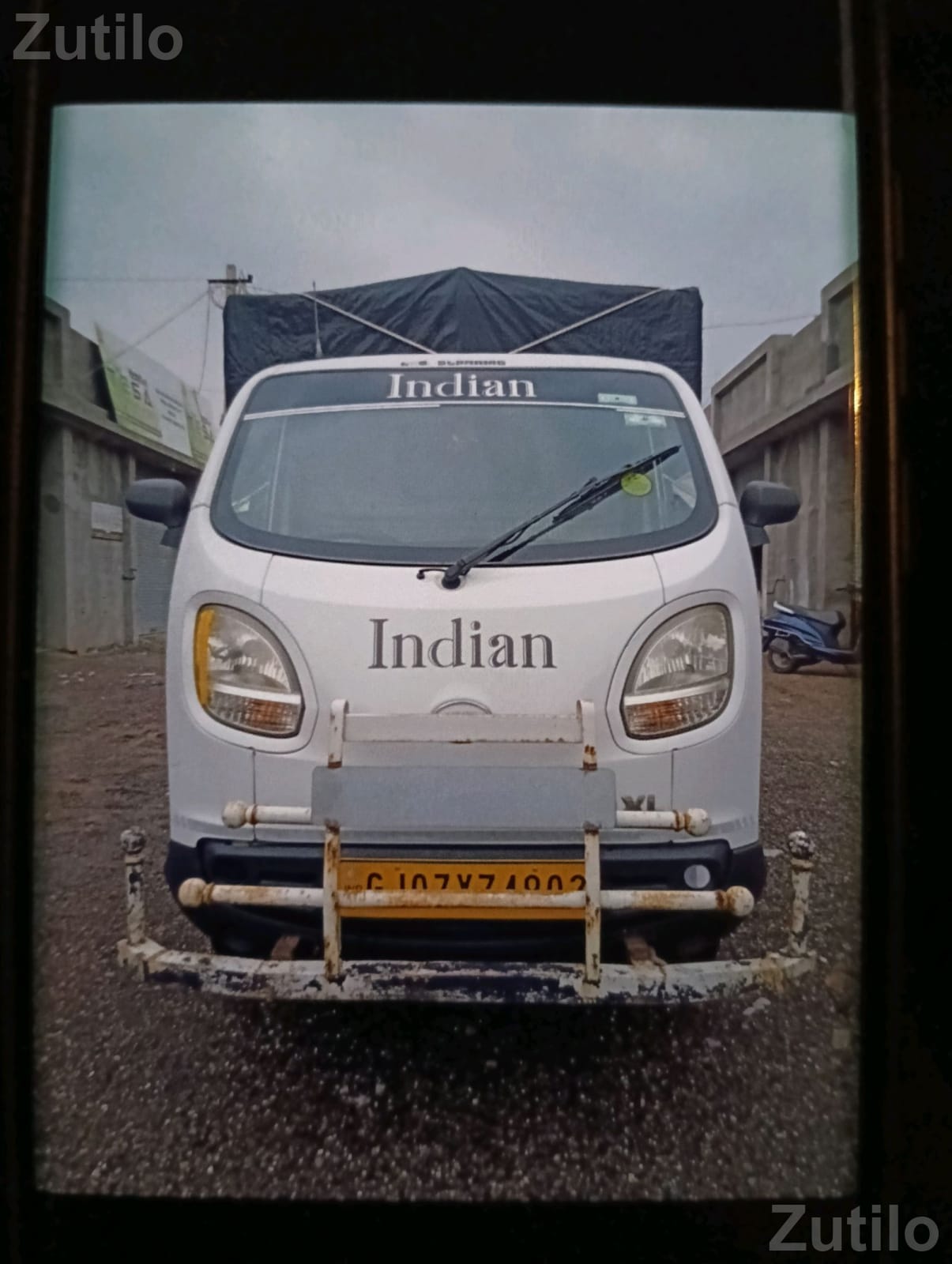 2017 Tata Ace XL Mini Truck