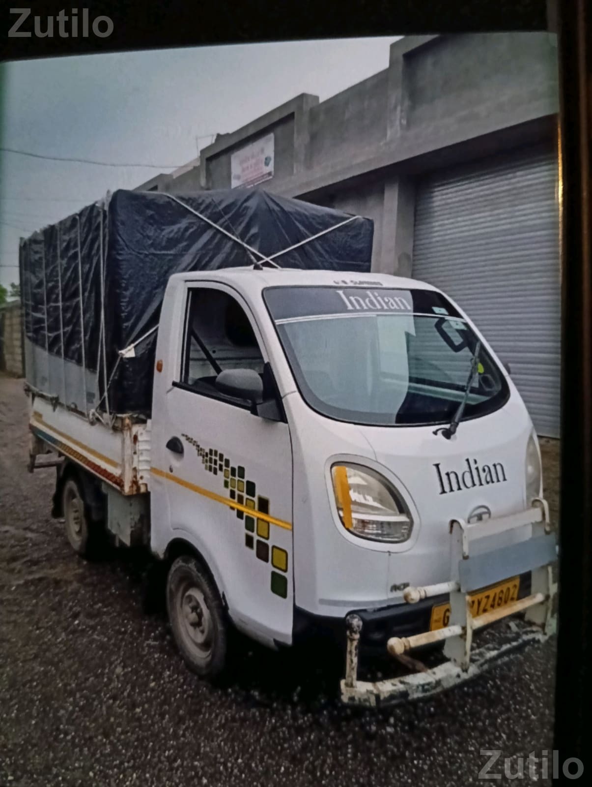2017 Tata Ace XL Mini Truck - Trucks & Lorries - Junagadh City - Image 3