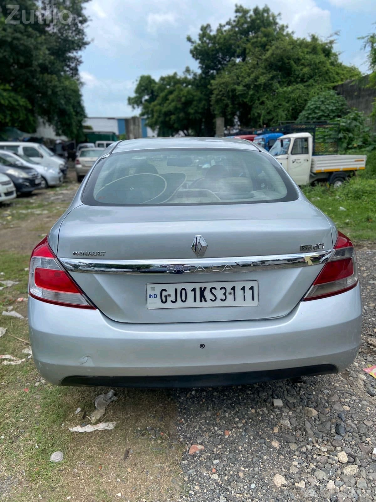 Renault Scala Diesel Top Model Car - Cars - Junagadh City - Image 3