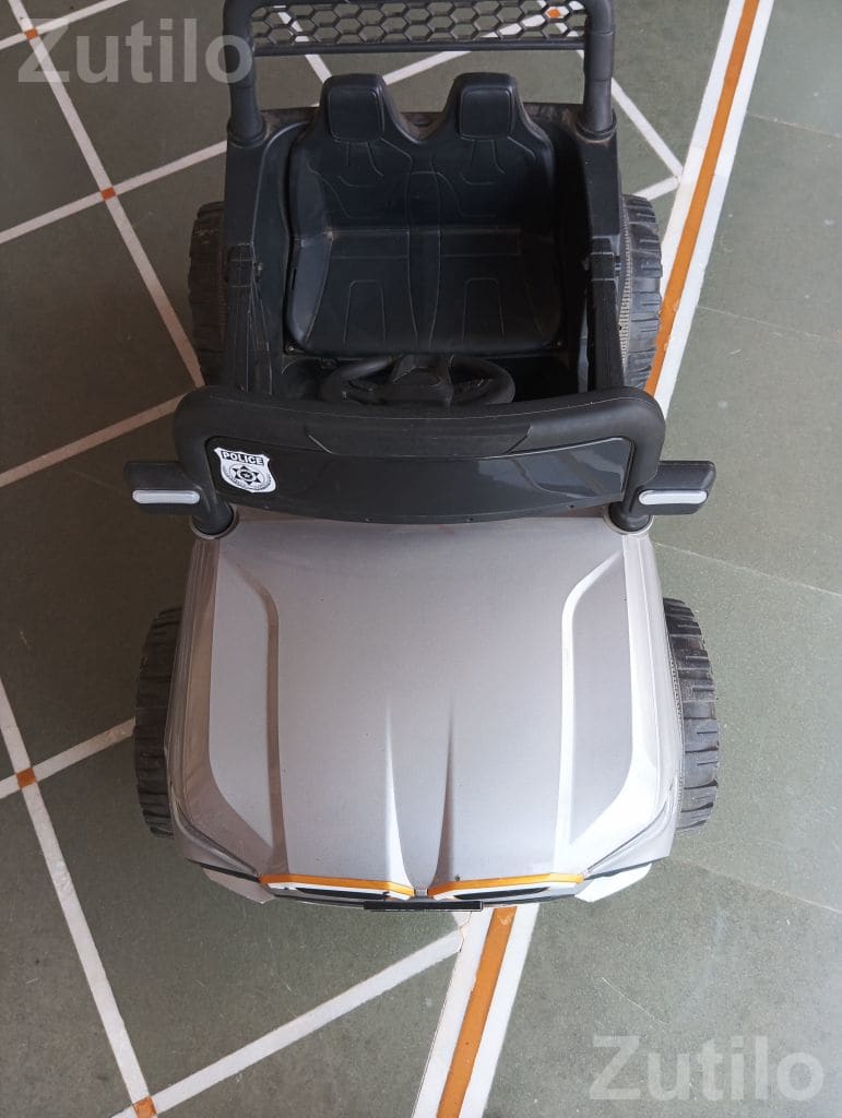 Kids Electric Remote Control Ride-On Car