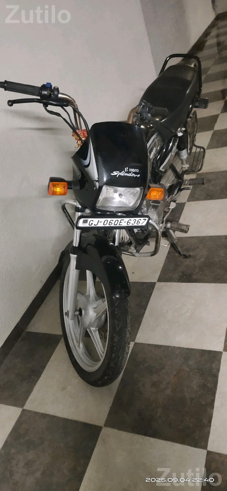 Hero Splendor i3S 2023 Bike - Bikes - Junagadh City - Image 3