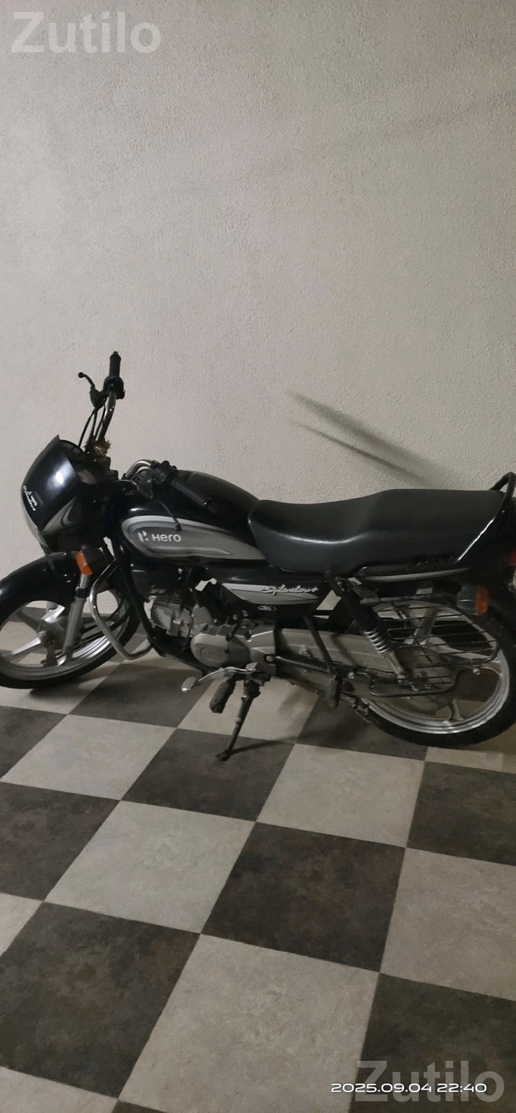 Hero Splendor i3S 2023 Bike