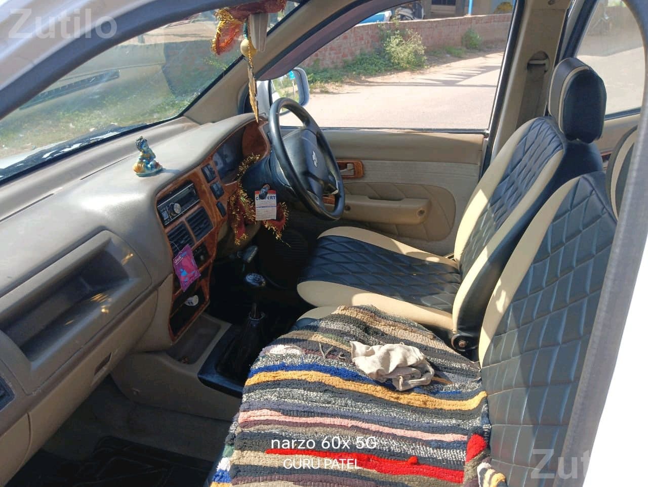 Chevrolet Tavera LT 2007 Car - Cars - Junagadh City - Image 2