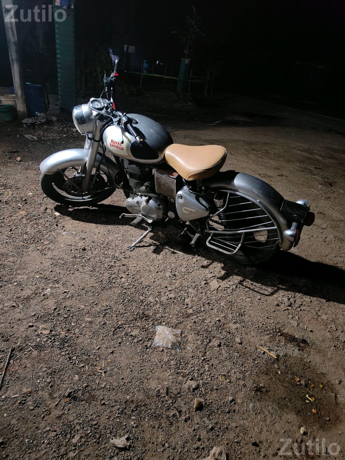 2016 Royal Enfield Bullet Petrol Bike