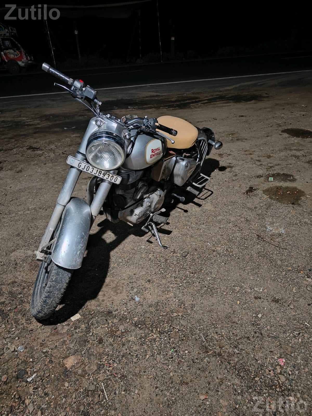 2016 Royal Enfield Bullet Petrol Bike - Bikes - Junagadh City - Image 2