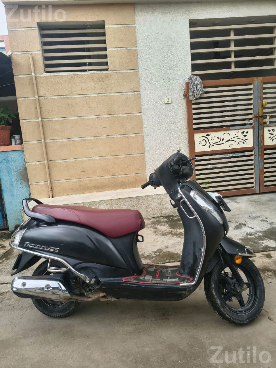 Suzuki Access 125 2018 Scooter - Bikes - Junagadh City - Image 4