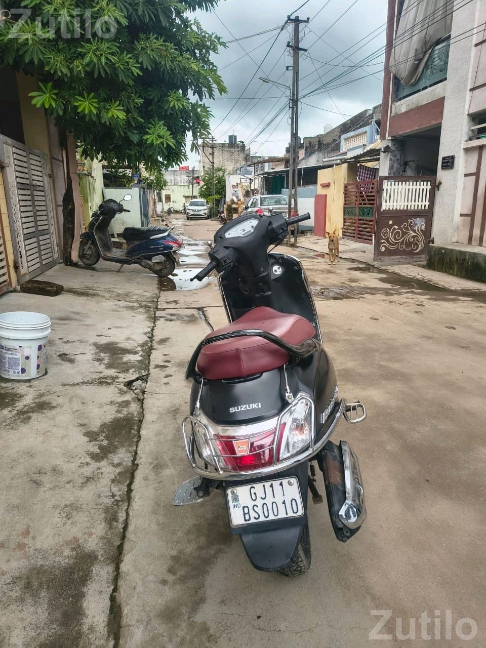 Suzuki Access 125 2018 Scooter - Bikes - Junagadh City - Image 2