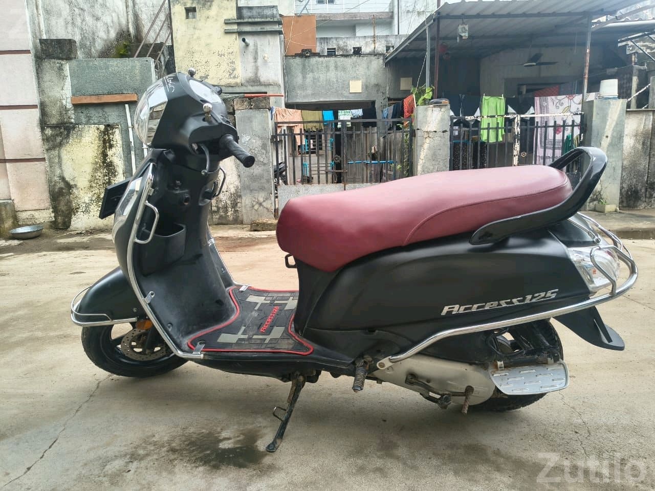 Suzuki Access 125 2018 Scooter - Bikes - Junagadh City - Image 3