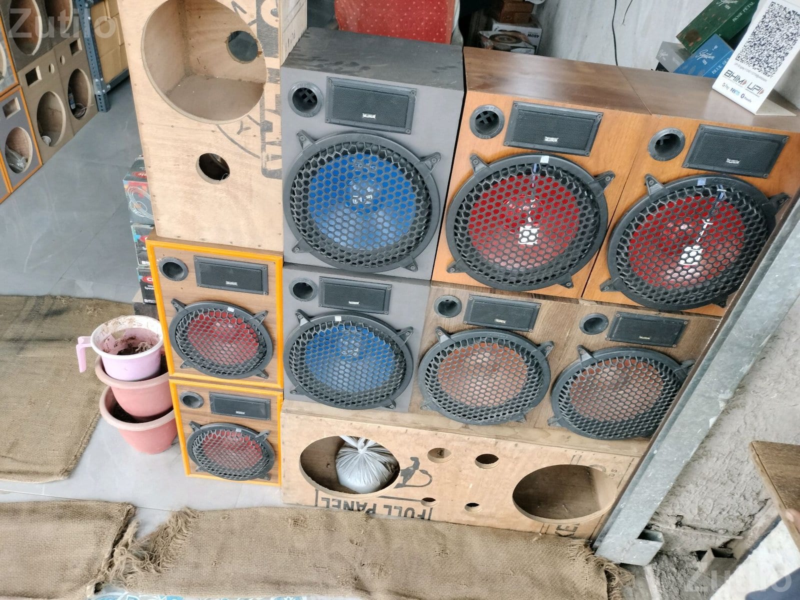 Digital Music Speaker System and Audio Accessories - ઇલેક્ટ્રોનિક ઍક્સેસરીઝ - કેશોદ - Image 3