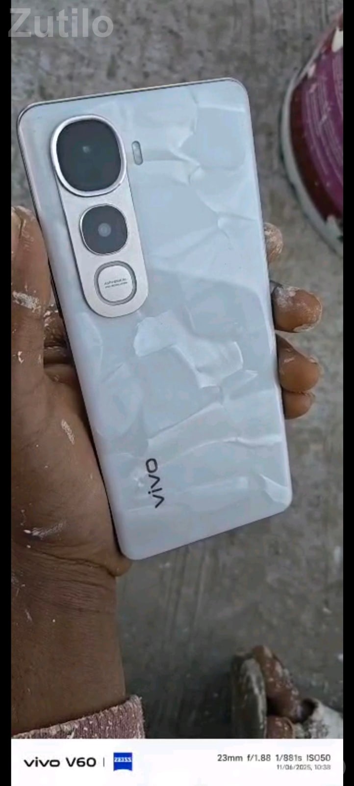 Vivo Y400 Pro 5G Smartphone - મોબાઇલ ફોન - જુનાગઢ - Image 3