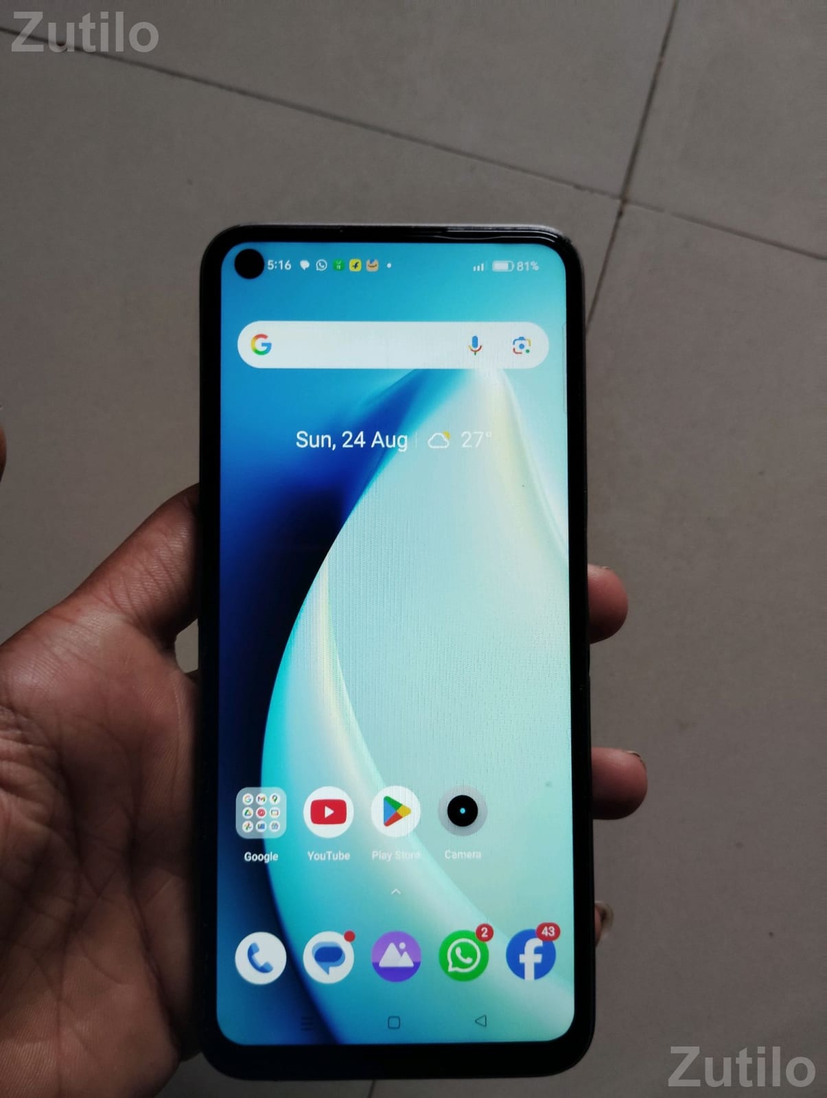 Redmi 8i Mobile Phone for Sale