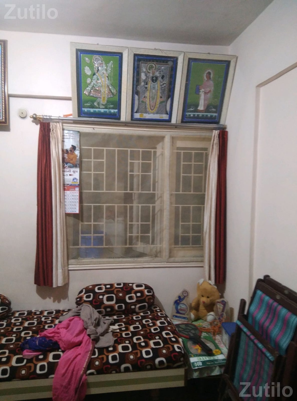 2 BHK Road Touch Fully AC Apartment - ઘર વેચાણ માટે - જુનાગઢ - Image 5