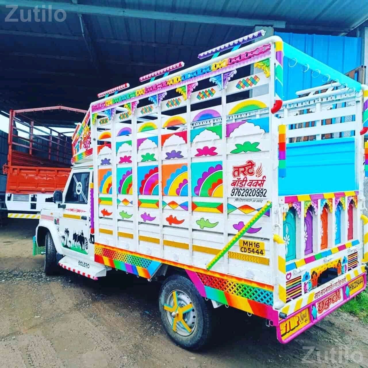 Painting Service for Home Decor and Vehicles - Home Repair - Junagadh City - Image 2