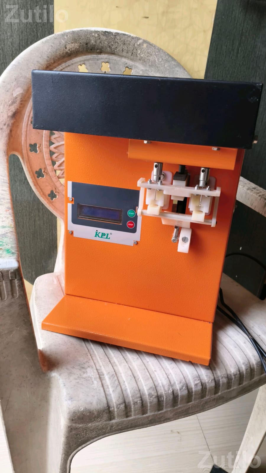 Diya Wick Making Machine in Like New Condition - Machinery - Junagadh City - Image 2