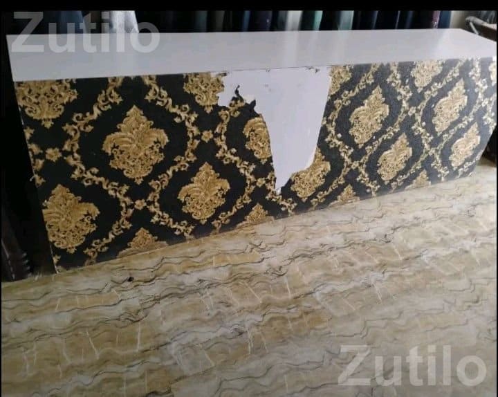 Strong Counter Table Over 5 Feet - Office Furniture - Junagadh City - Image 3