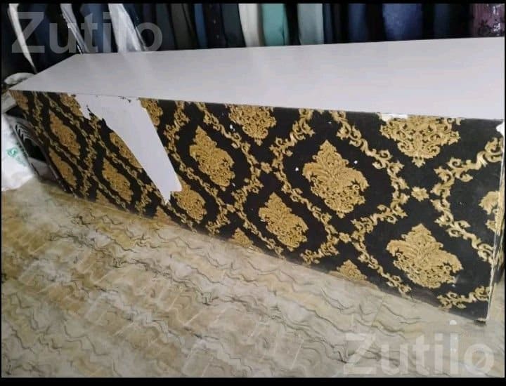 Strong Counter Table Over 5 Feet - Office Furniture - Junagadh City - Image 2