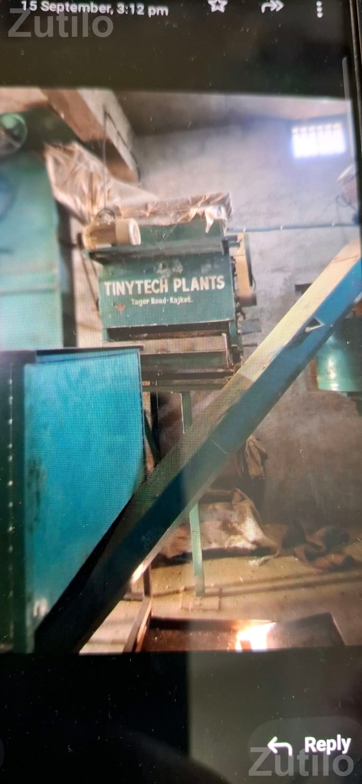 mini oil mill (મીની ઓઈલ મિલ)22/4 - અન્ય ઔદ્યોગિક વસ્તુઓ - ભેસાણ - Image 3