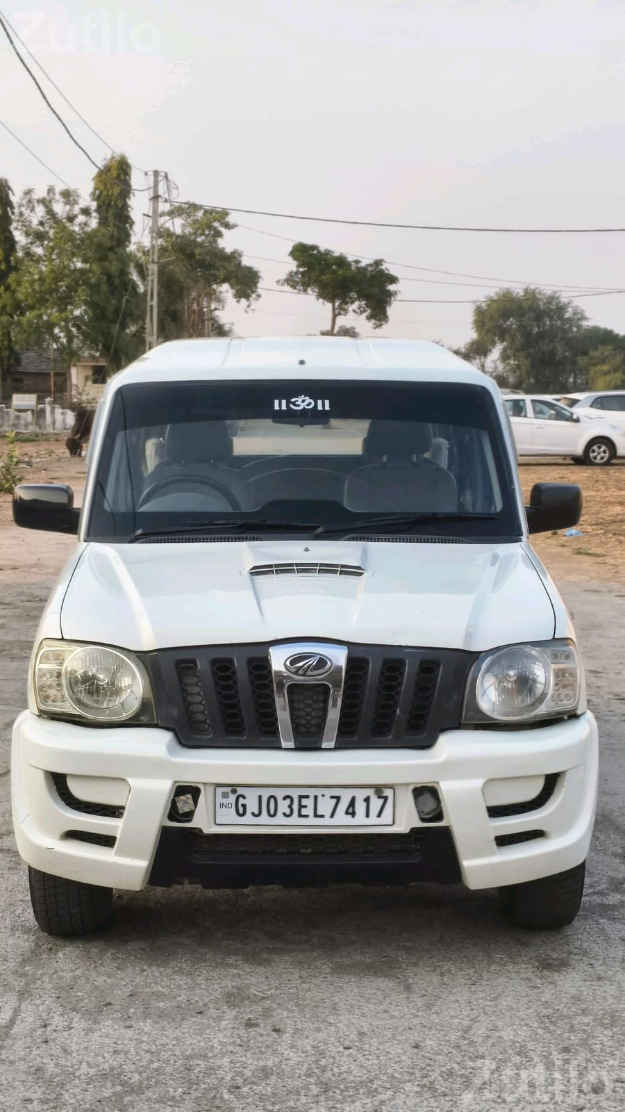 Mahindra Scorpio M2Di 2012 Diesel Mahindra Scorpio M2Di 2012 Diesel