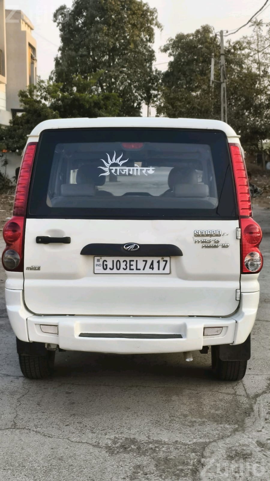 Mahindra Scorpio M2Di 2012 Diesel - Cars - Amreli City - Image 2