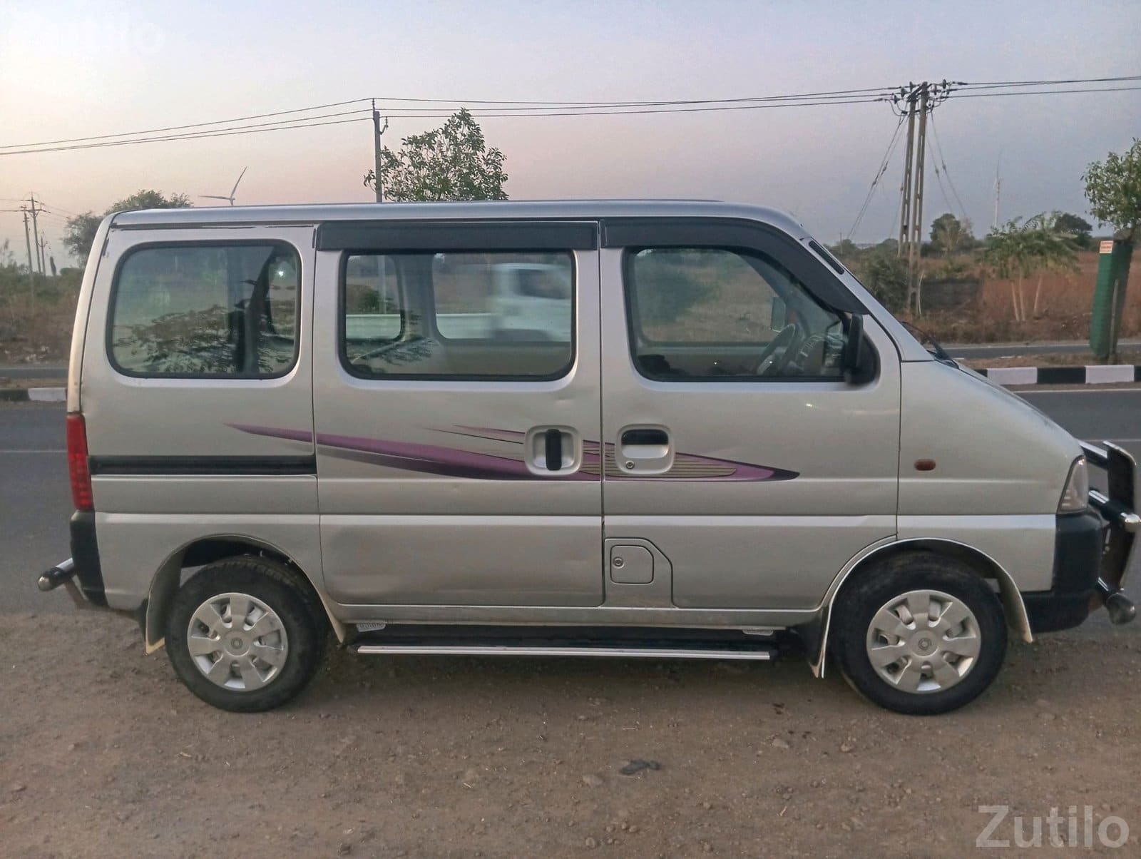Maruti Suzuki Eeco 2014 Petrol CNG Maruti Suzuki Eeco 2014 Petrol CNG