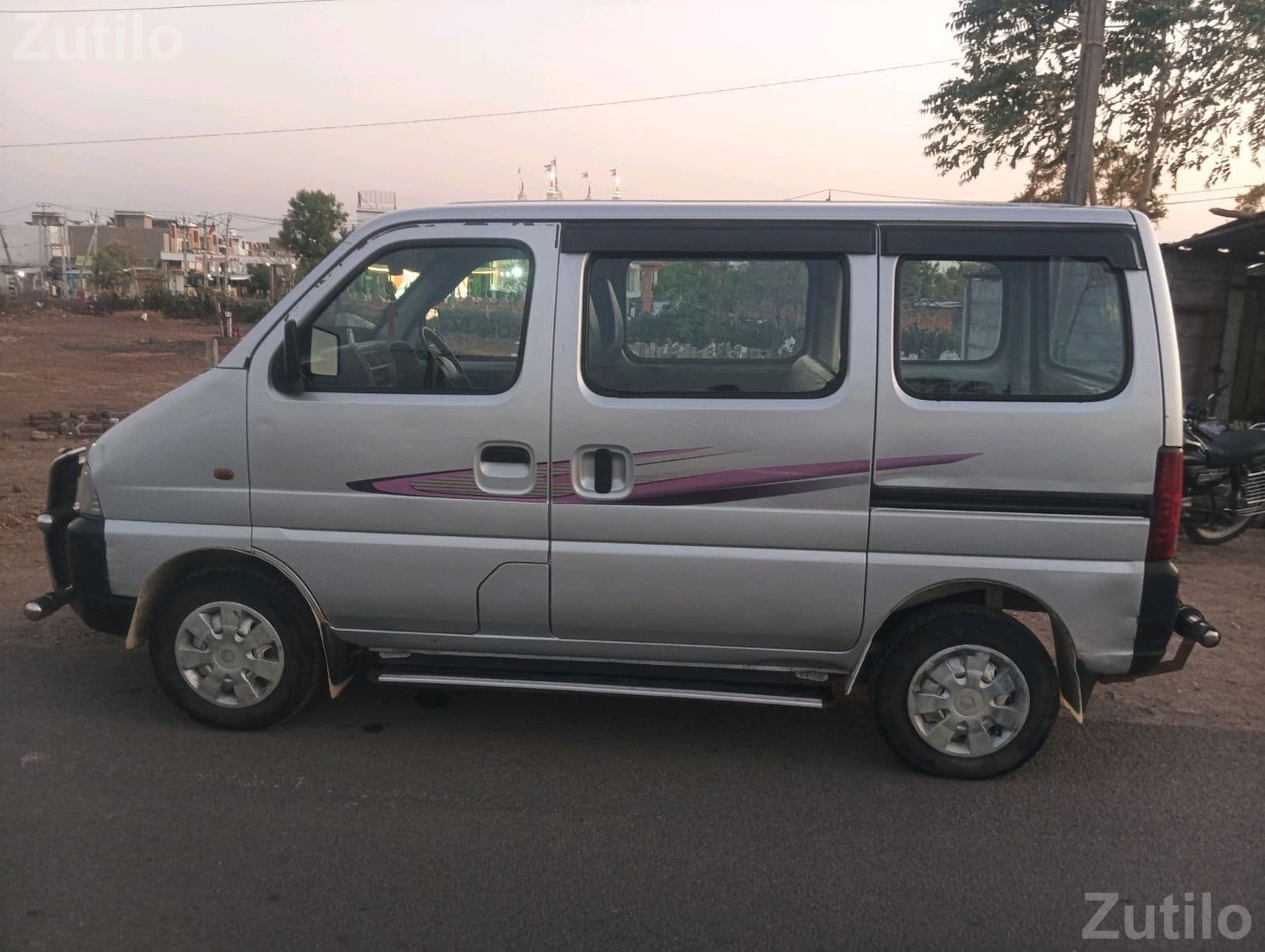 Maruti Suzuki Eeco 2014 Petrol CNG - Cars - Babra - Image 3