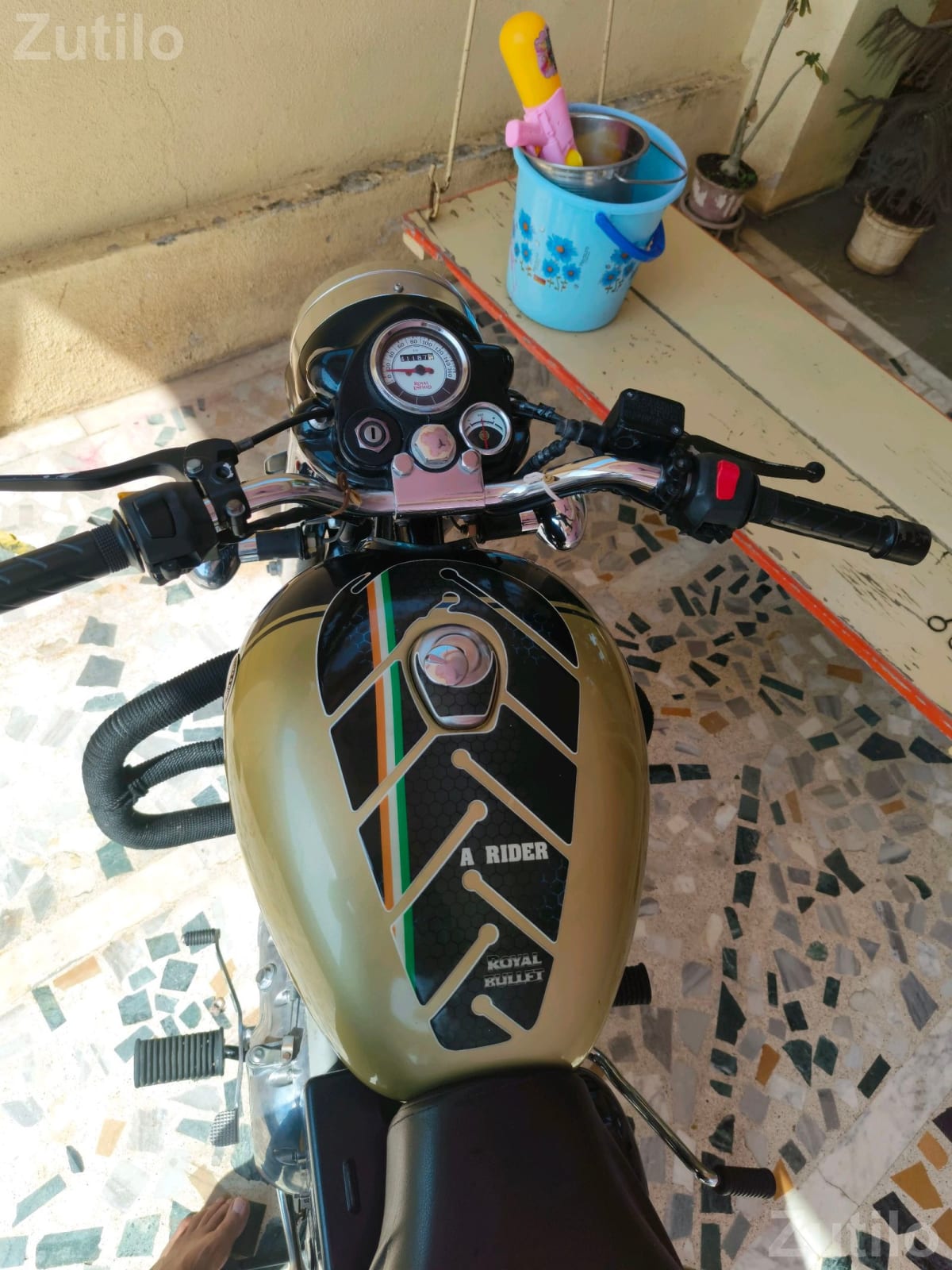 Royal Enfield Classic 350 2017 Single Owner - Bikes - Babra - Image 2