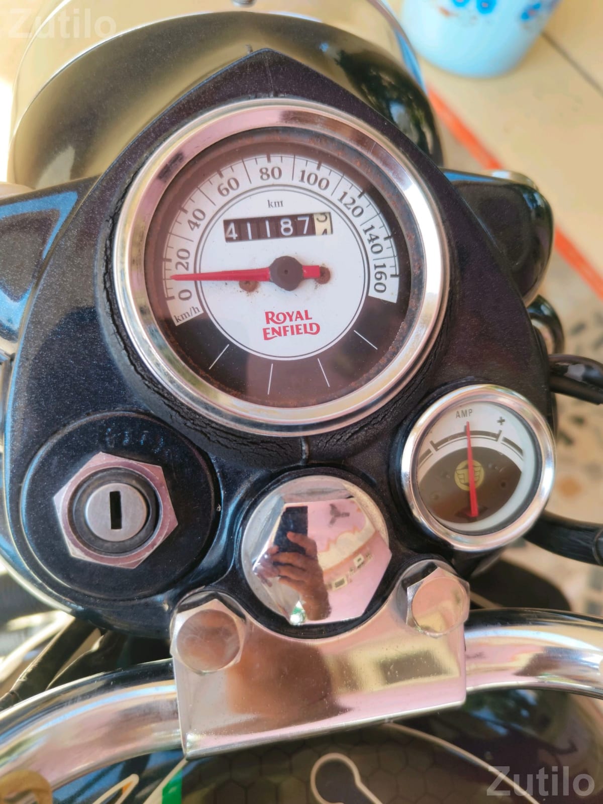 Royal Enfield Classic 350 2017 Single Owner - Bikes - Babra - Image 4