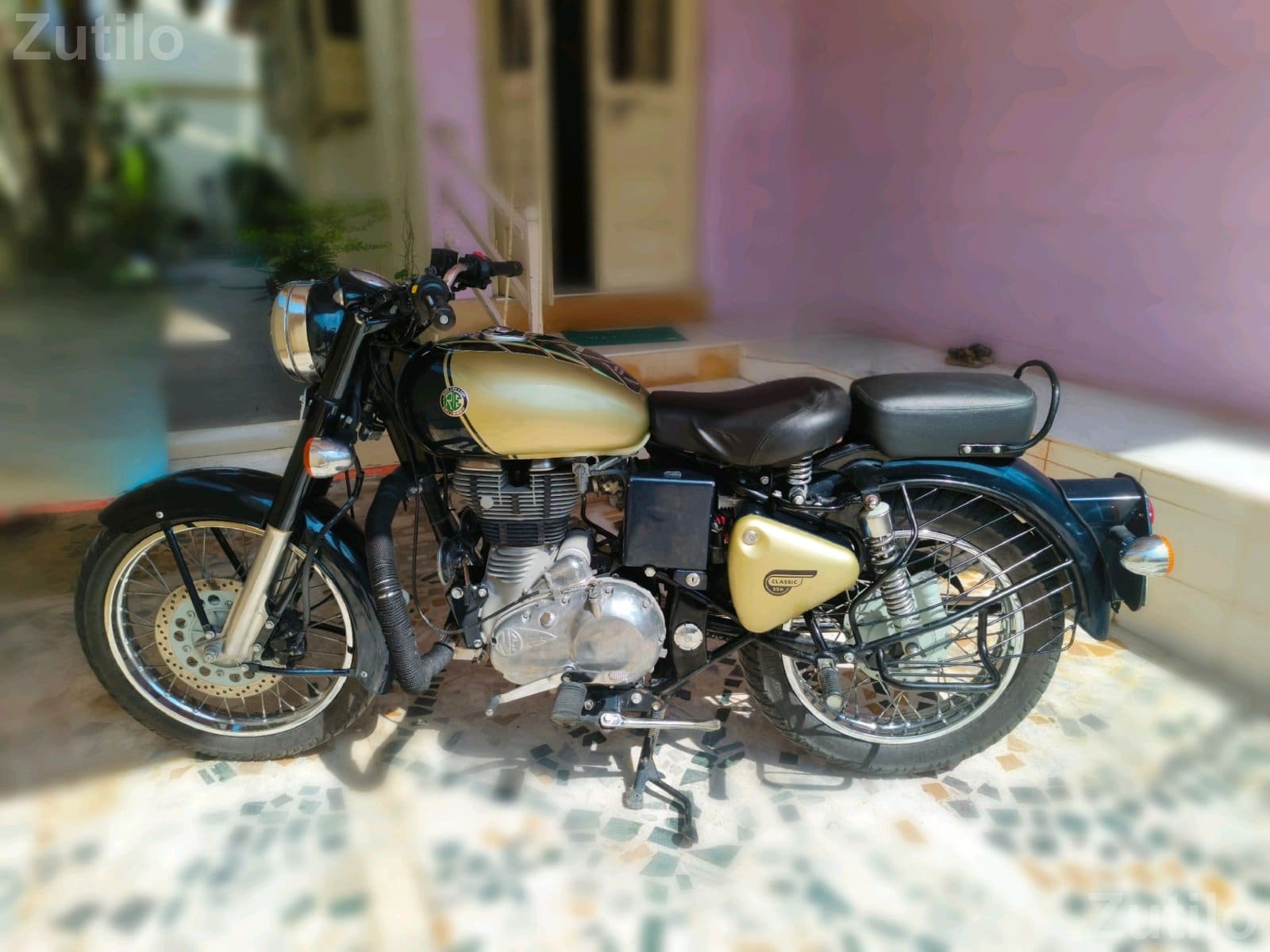 Royal Enfield Classic 350 2017 Single Owner - Bikes - Babra - Image 5