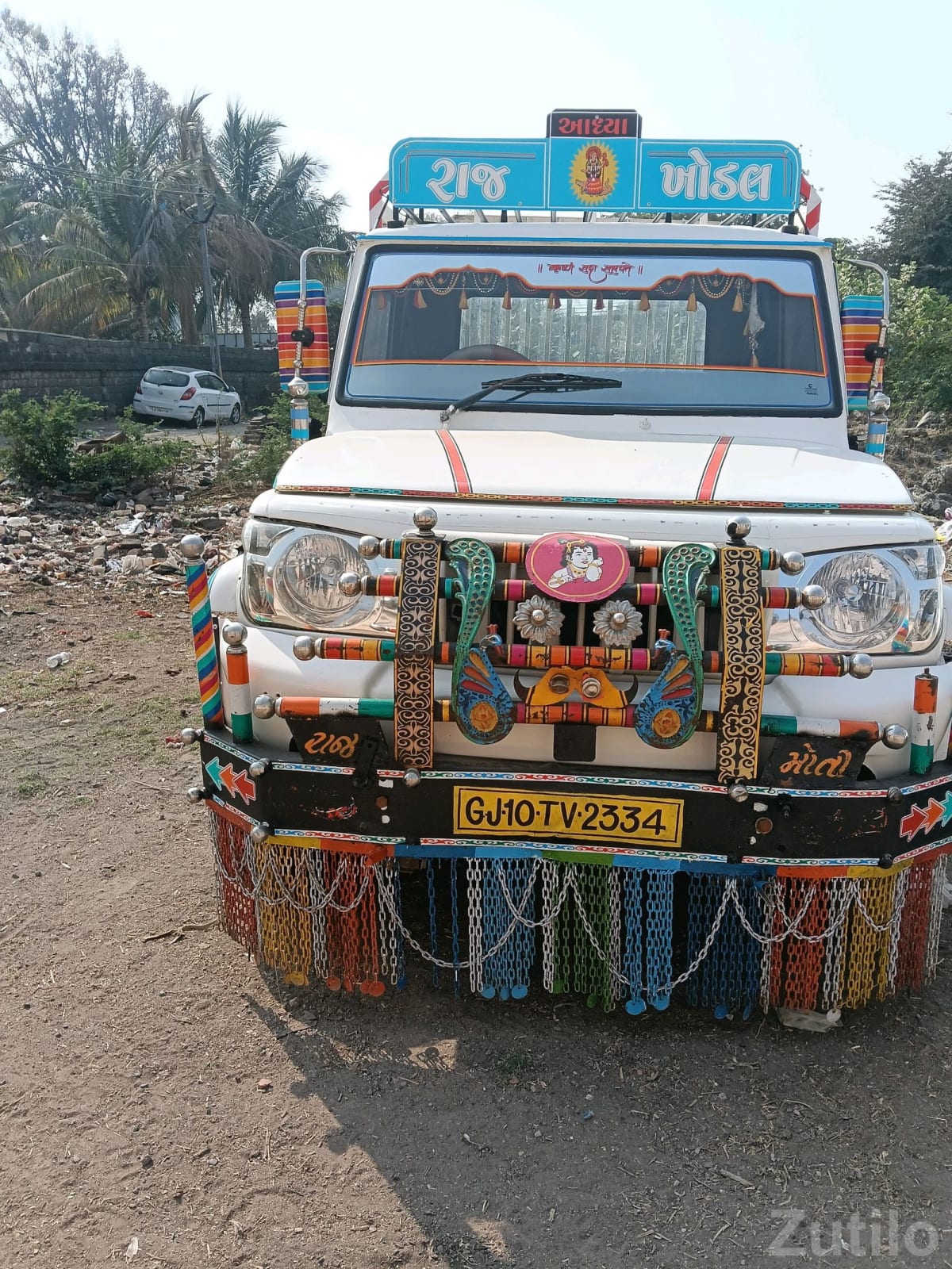 Mahindra Bolero Maxi Truck Plus 2015 DI - Trucks & Lorries - Amreli City - Image 4