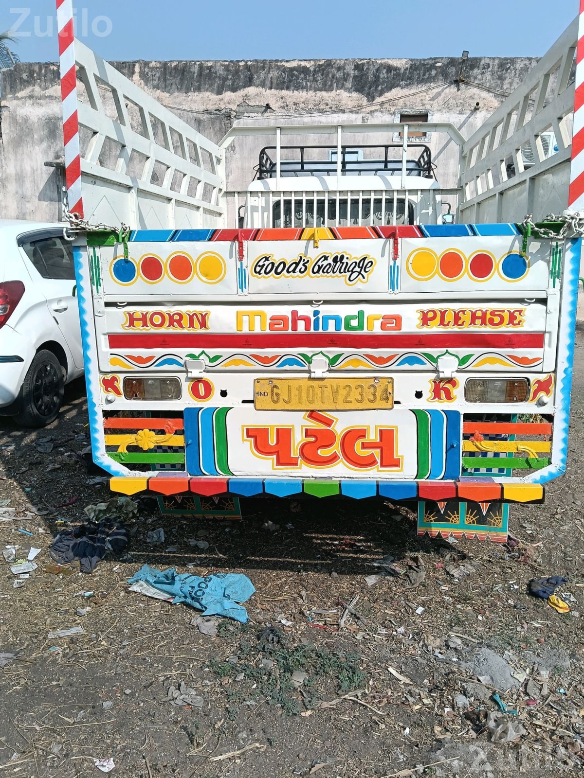 Mahindra Bolero Maxi Truck Plus 2015 DI - Trucks & Lorries - Amreli City - Image 2