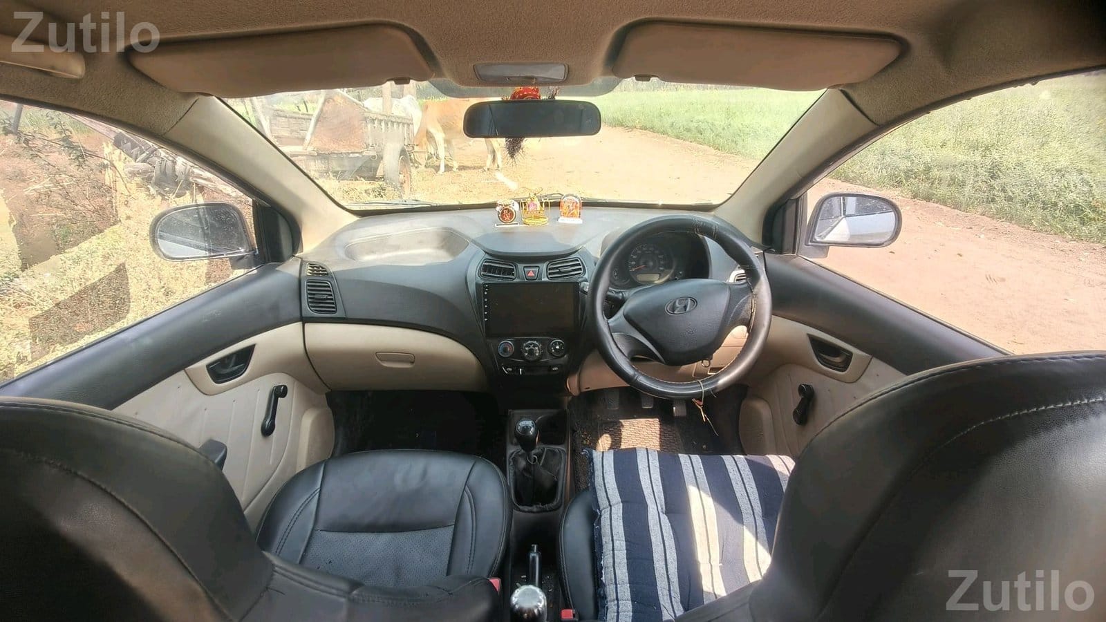 Hyundai Eon 2015 Petrol 109000 km - Cars - Lathi - Image 2