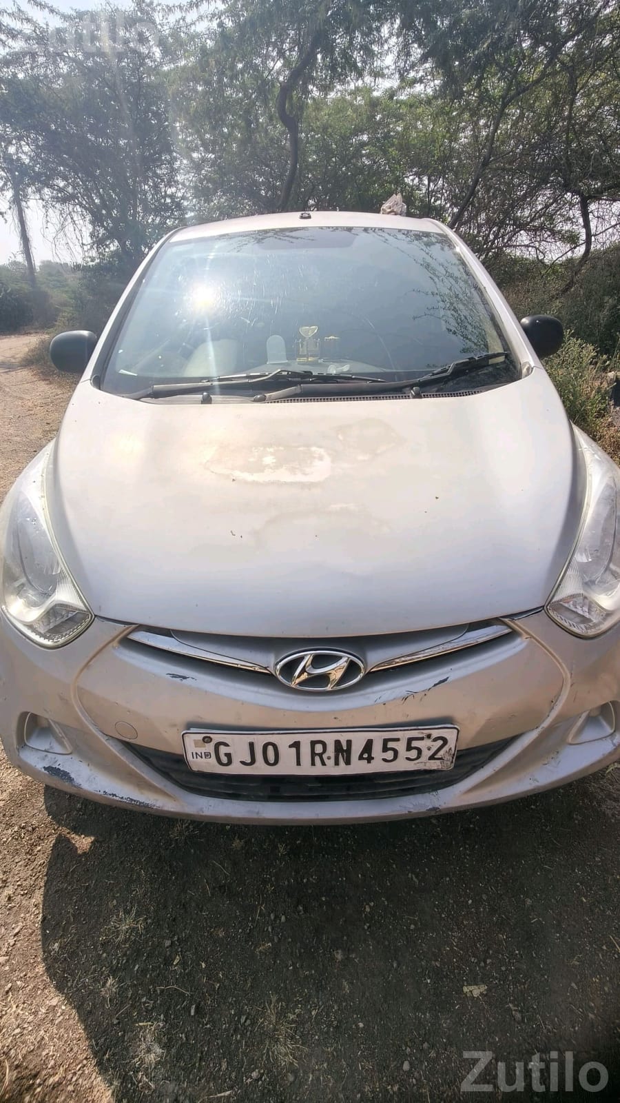 Hyundai Eon 2015 Petrol 109000 km - Cars - Lathi - Image 4