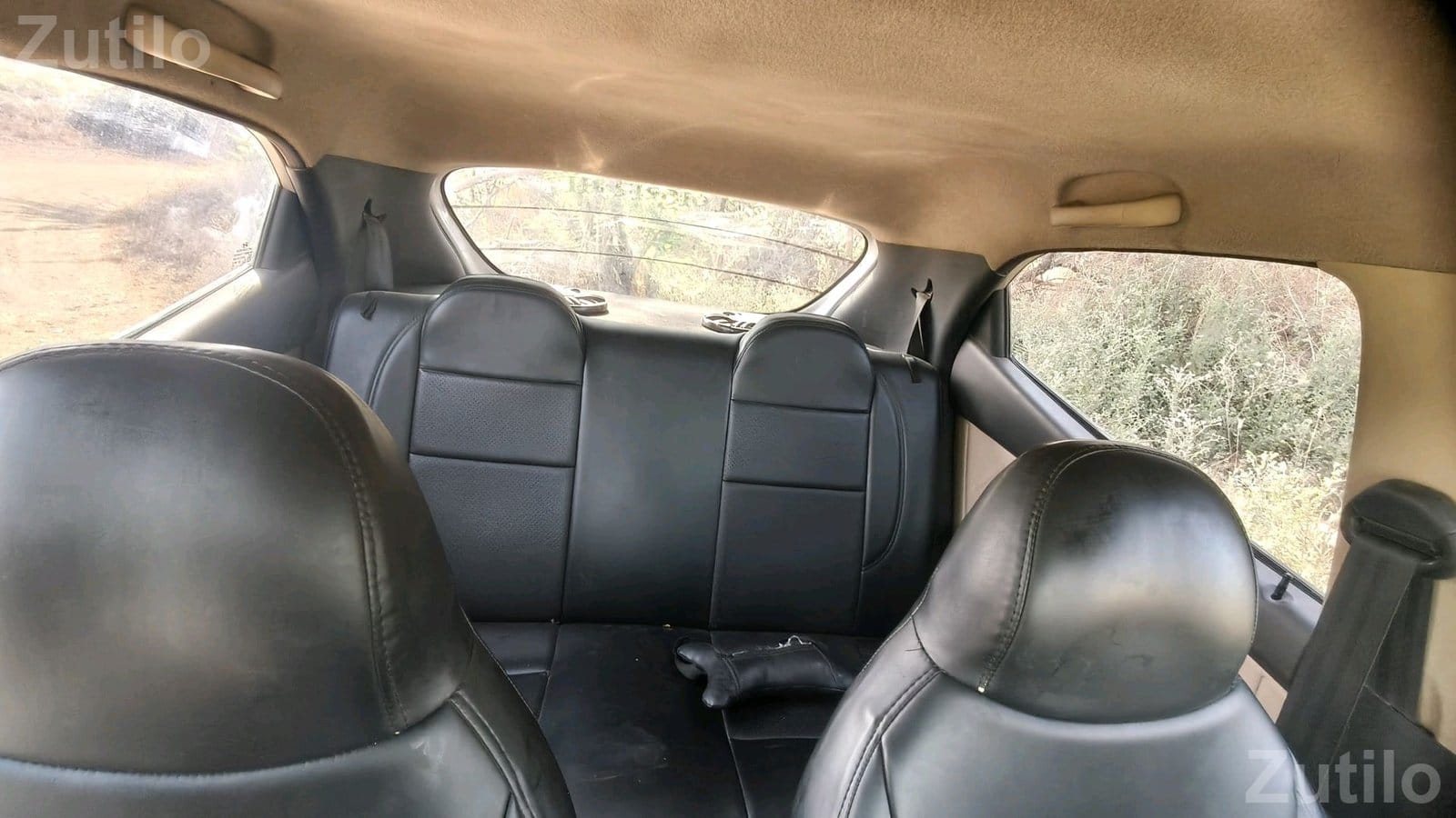 Hyundai Eon 2015 Petrol 109000 km