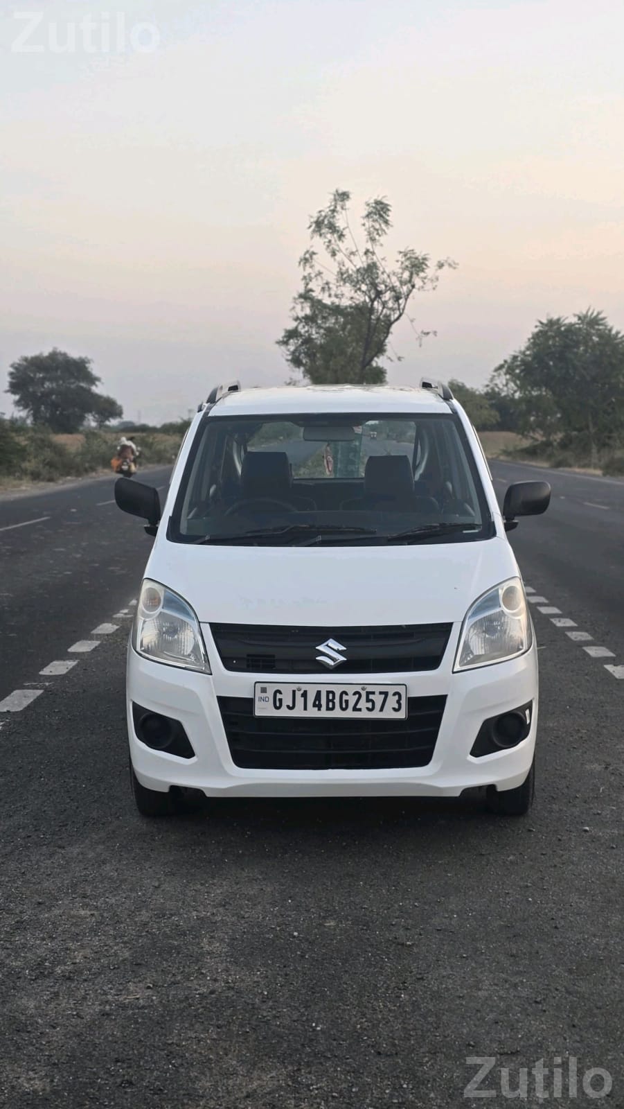 Maruti Suzuki WagonR 2016 Petrol CNG