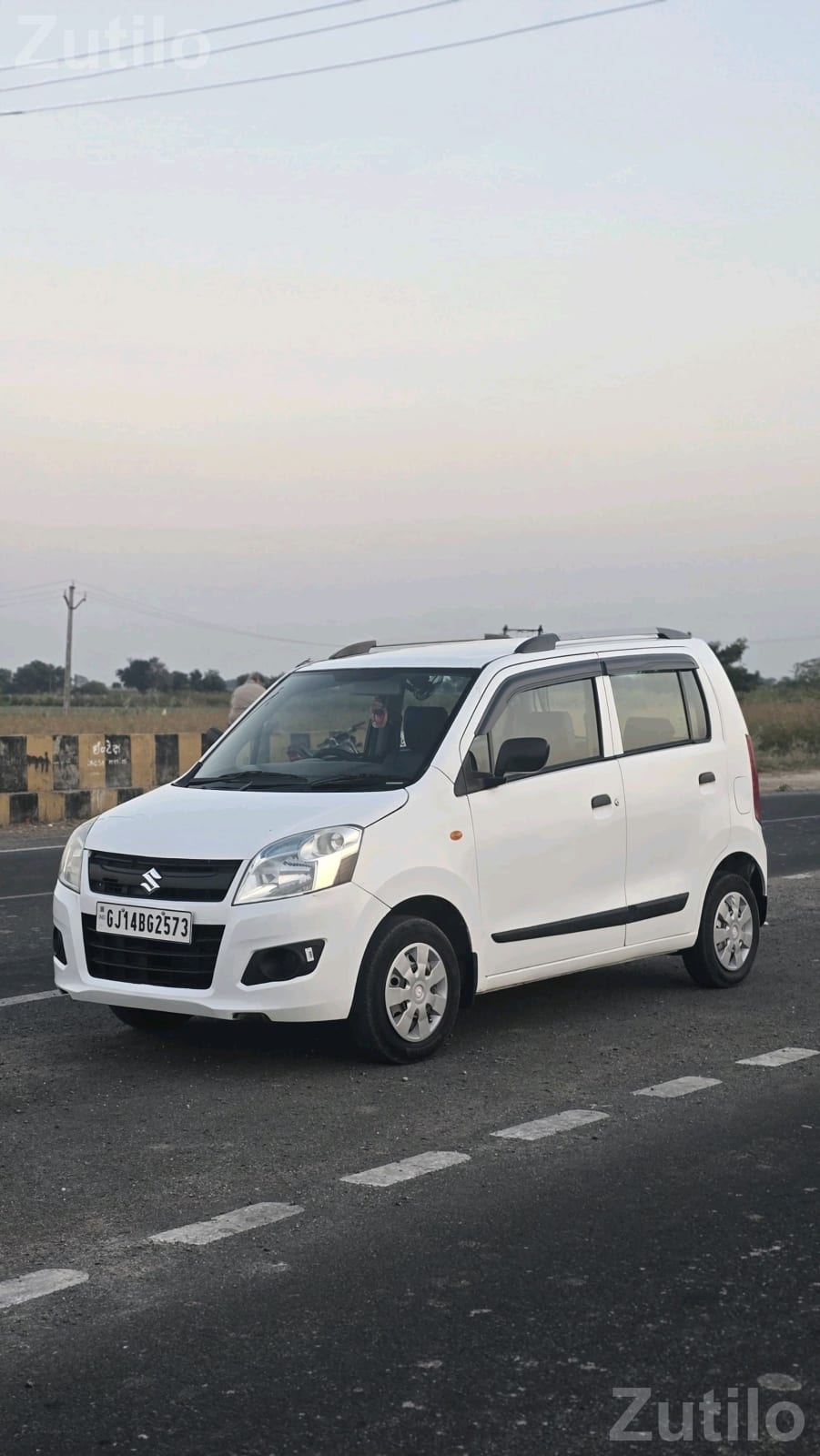 Maruti Suzuki WagonR 2016 Petrol CNG - Cars - Amreli City - Image 3