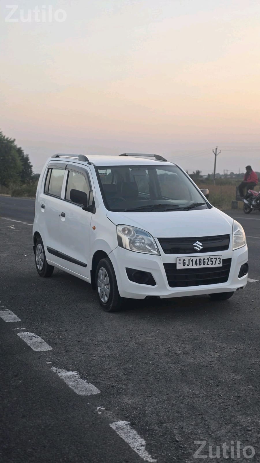 Maruti Suzuki WagonR 2016 Petrol CNG - Cars - Amreli City - Image 2