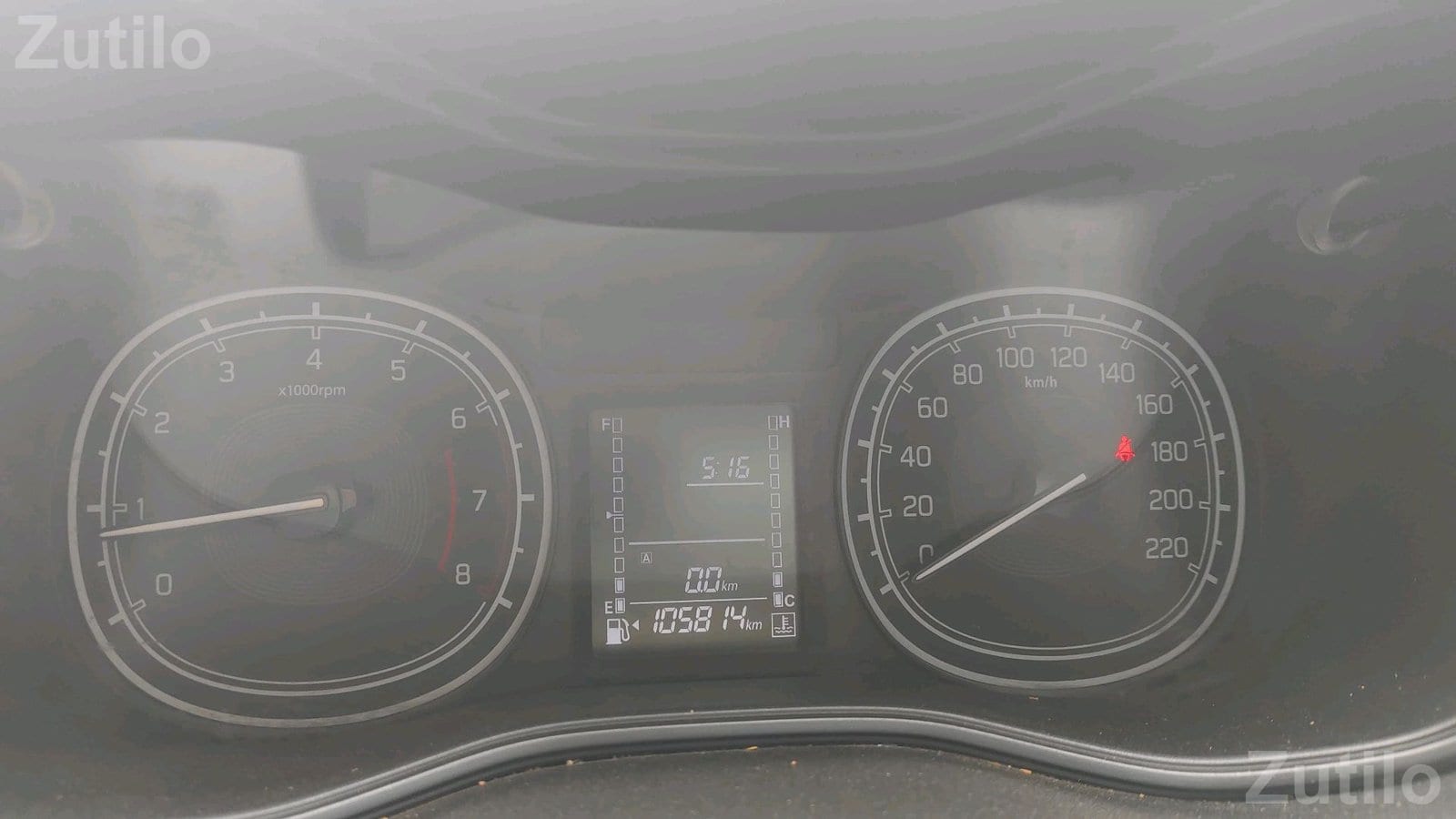 2021 Maruti Suzuki Vitara Brezza CNG - Cars - Amreli City - Image 5