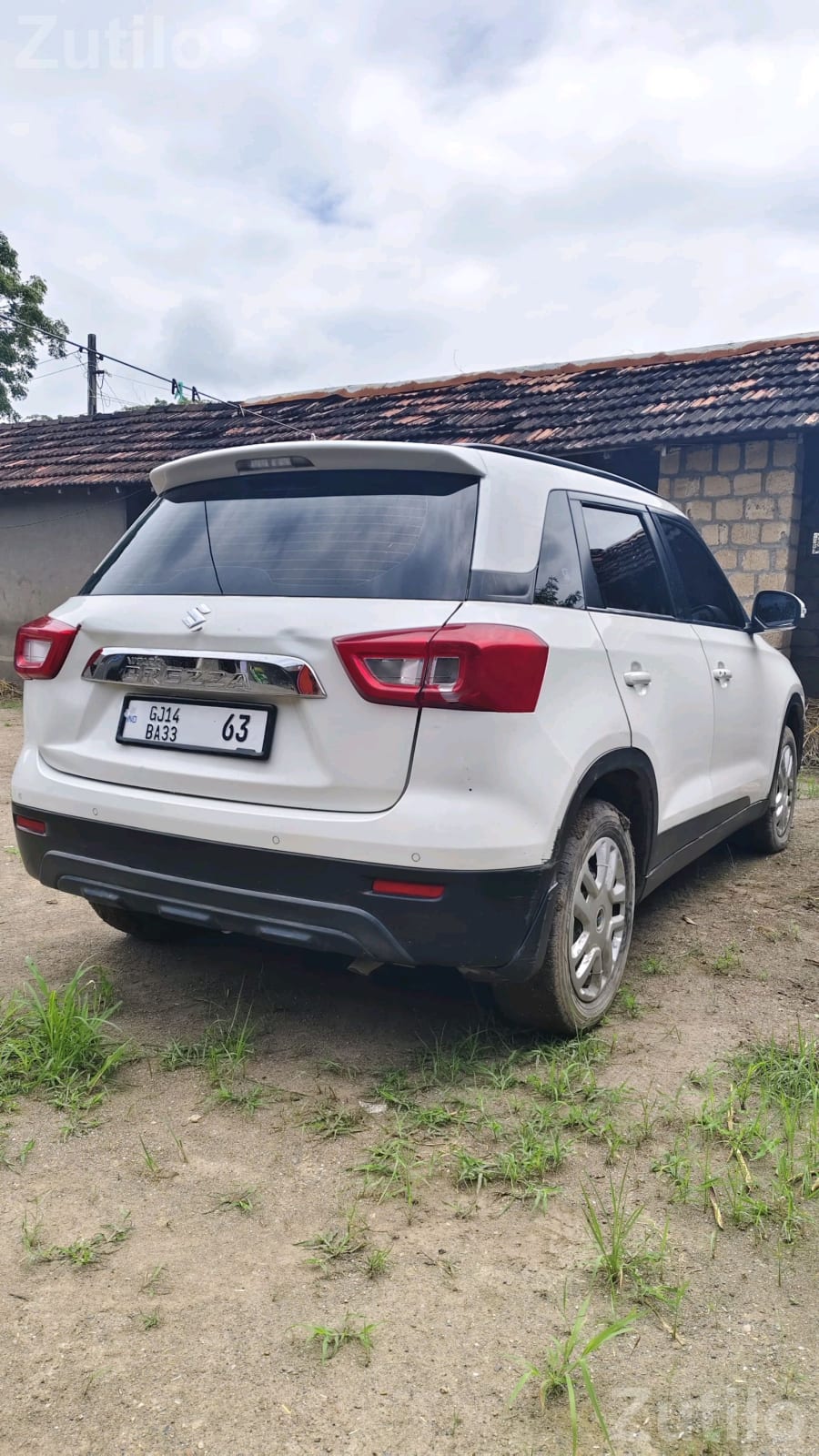 2021 Maruti Suzuki Vitara Brezza CNG - Cars - Amreli City - Image 3